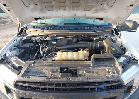 2018 Ford F-150 Xl from USA, damaged, VIN 1FTFW1E18JFD71180